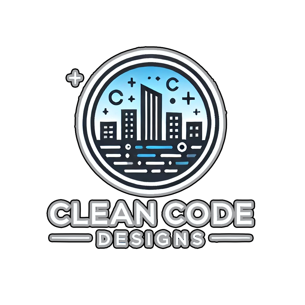 Clean Code Designs – Affordable & Clean Code Web Development